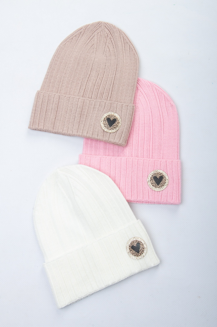 Шапка для дівчинки